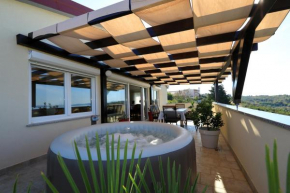 Vanda Land penthouse